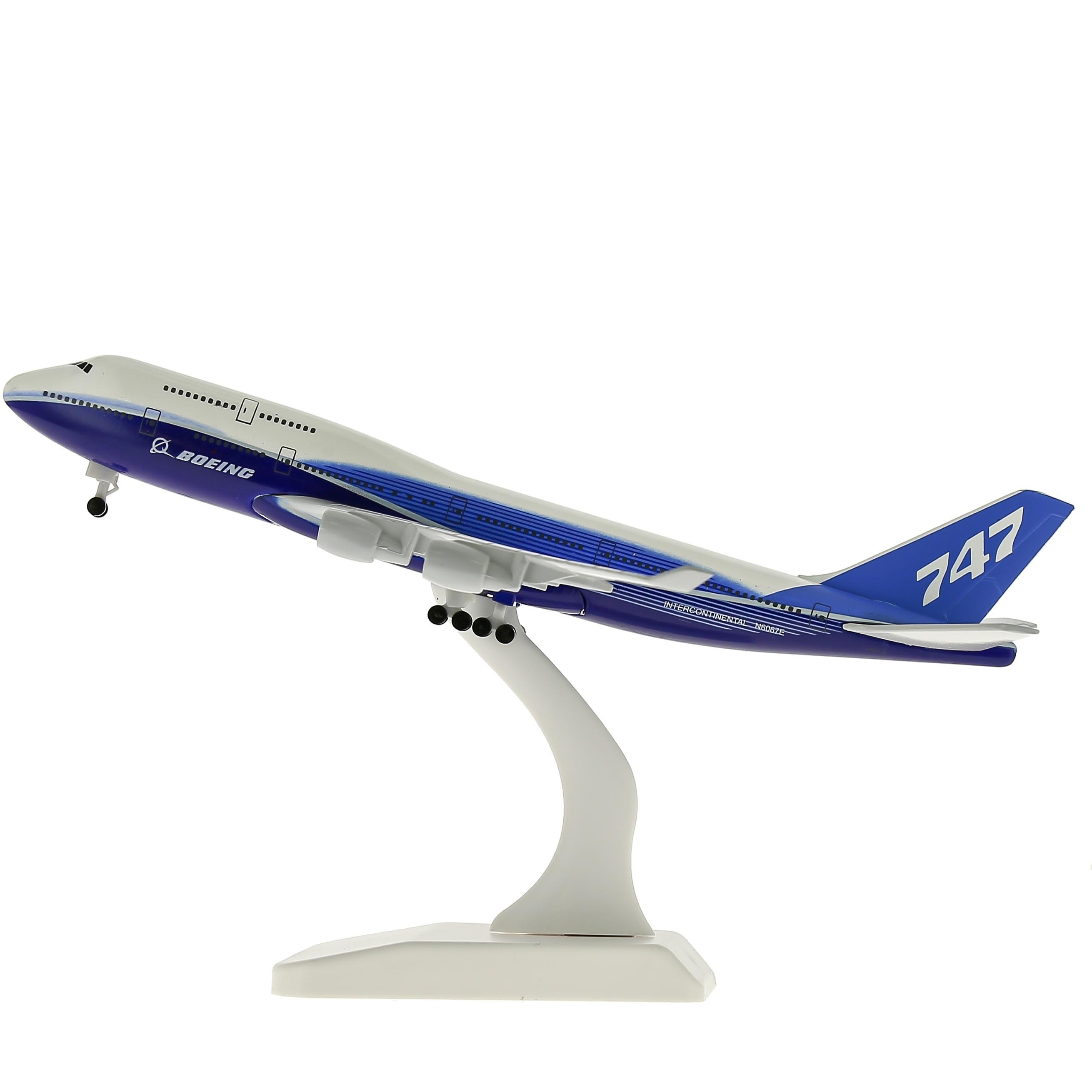 Купить Модель Самолета Боинг 747