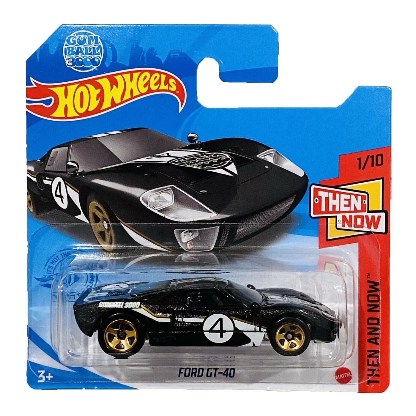 ford gt hot wheels car