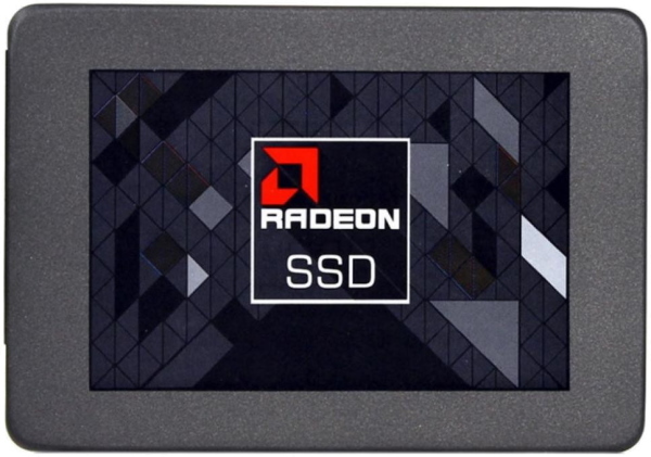 AMD128ГБВнутреннийSSD-дискRadeonR52.5"SATA36.0Гбит/с(R5SL128G)