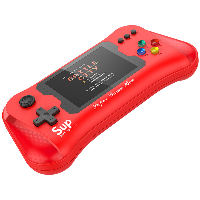 Console plus