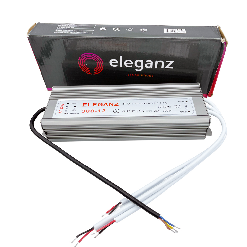 Eleganz 40 12 трансформатор подключение