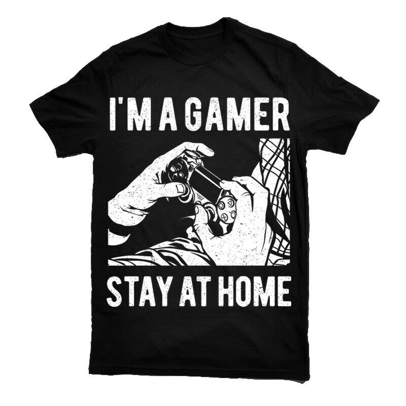 T gaming. T Shirt i'm Gaming.