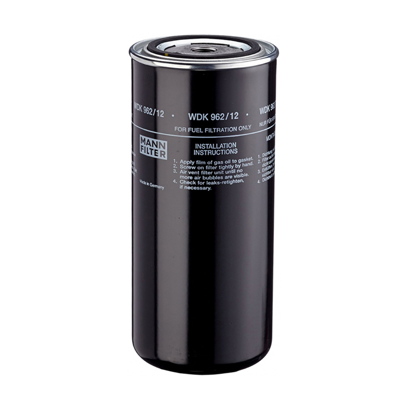 Топливный фильтр MANN-FILTER WDK 962/12 - купить по выгодным ценам в ...