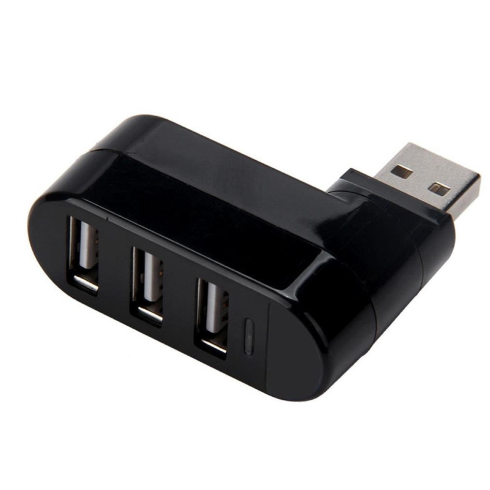 3-Портовый USB-концентратор Mini USB3.0
