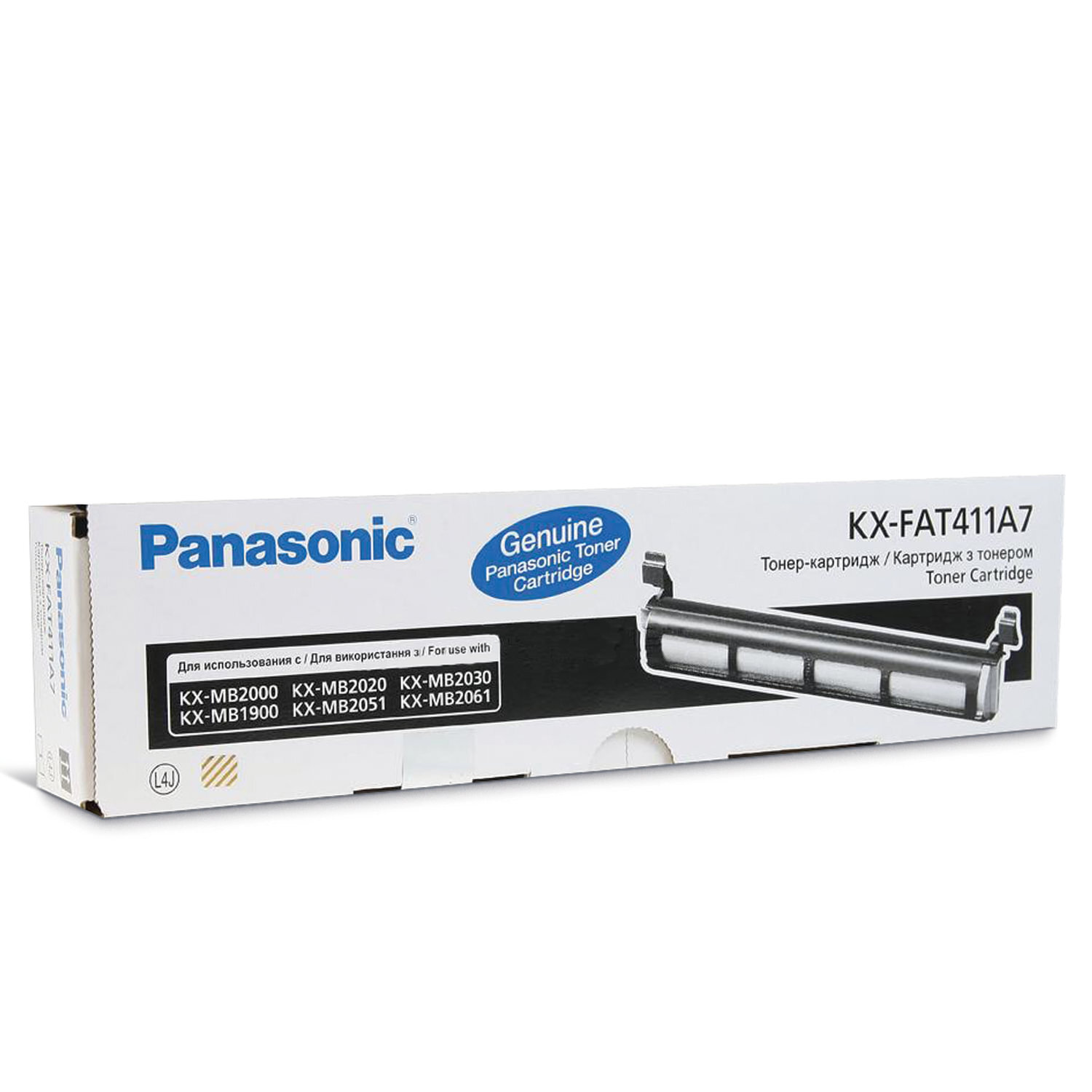 Panasonic Kx Mb2000 Картридж Купить