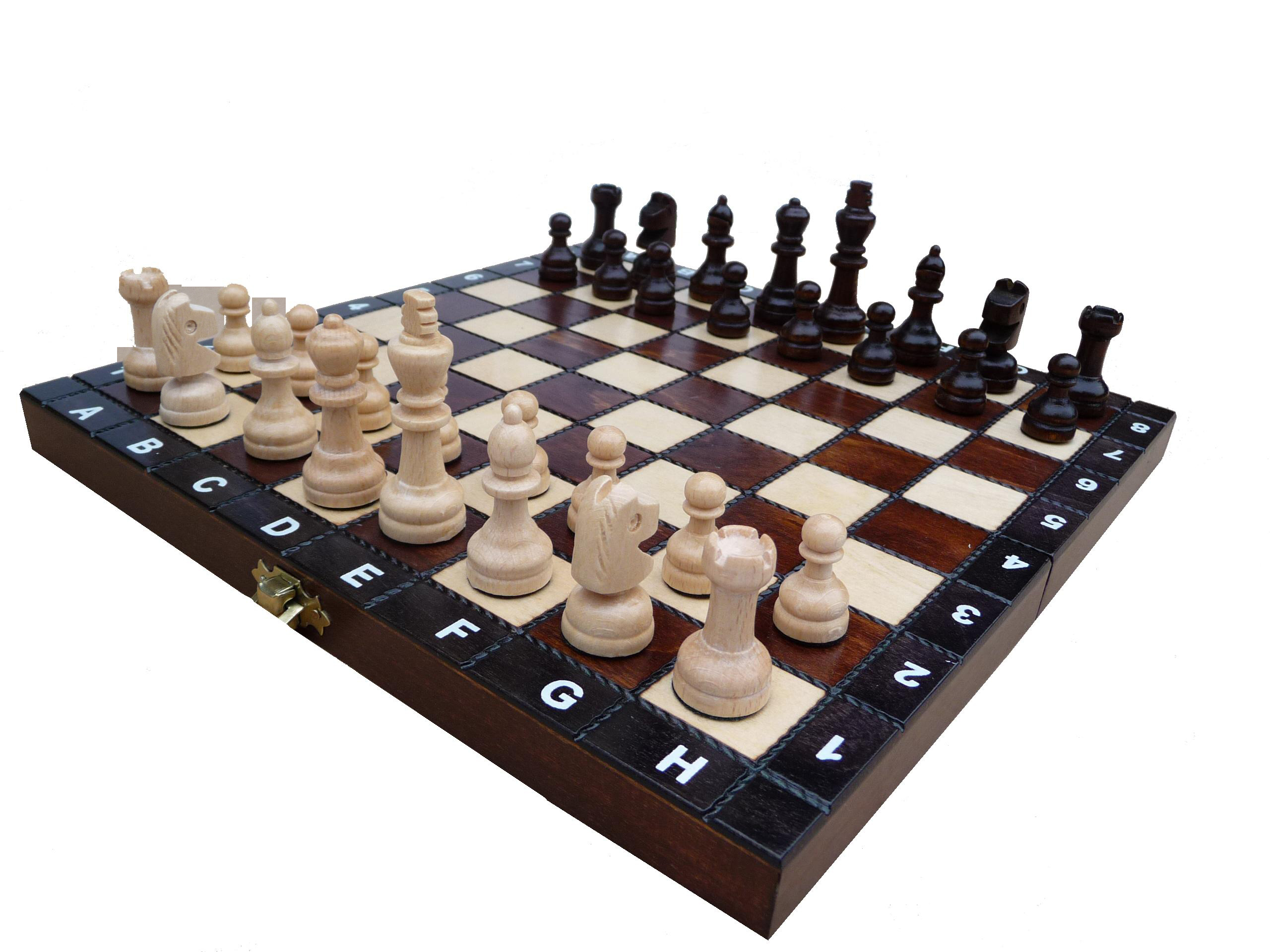 Schach 24