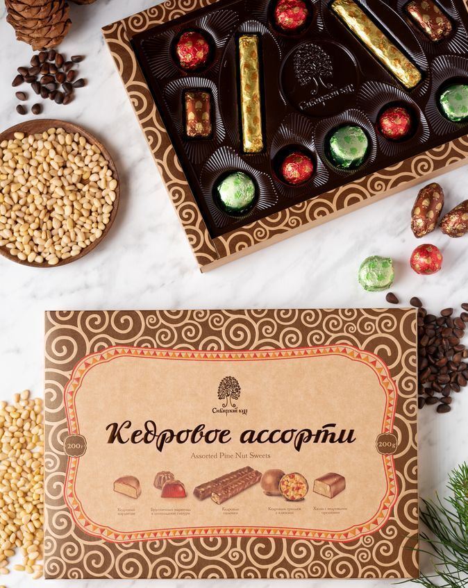 Барнаульские Конфеты Где Купить