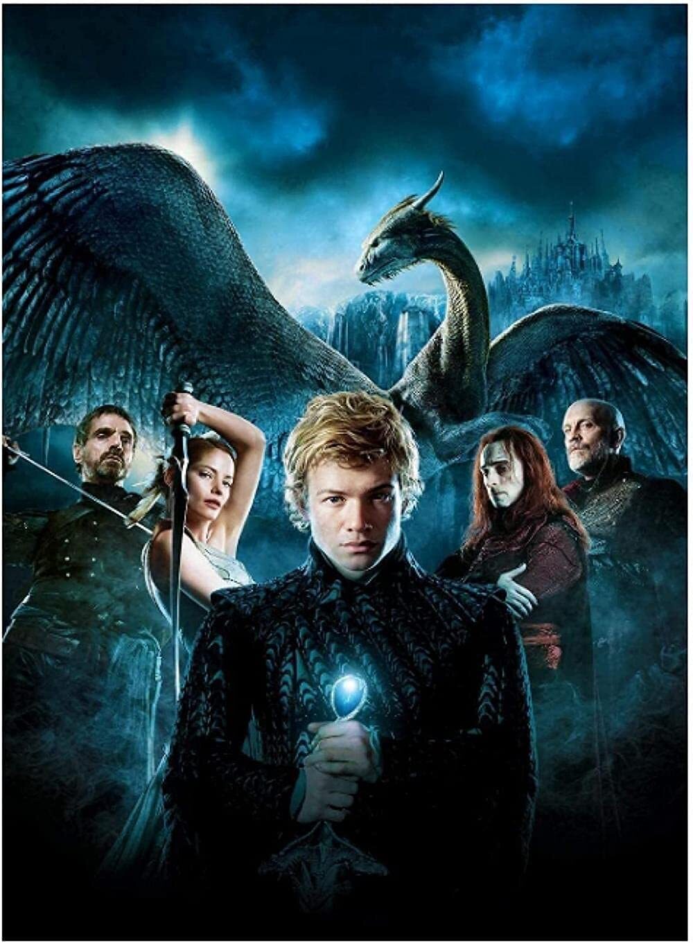 Головоломка <b>Eragon</b> Movie Posters Игрушки для взрослых Игры Домой - купить в...