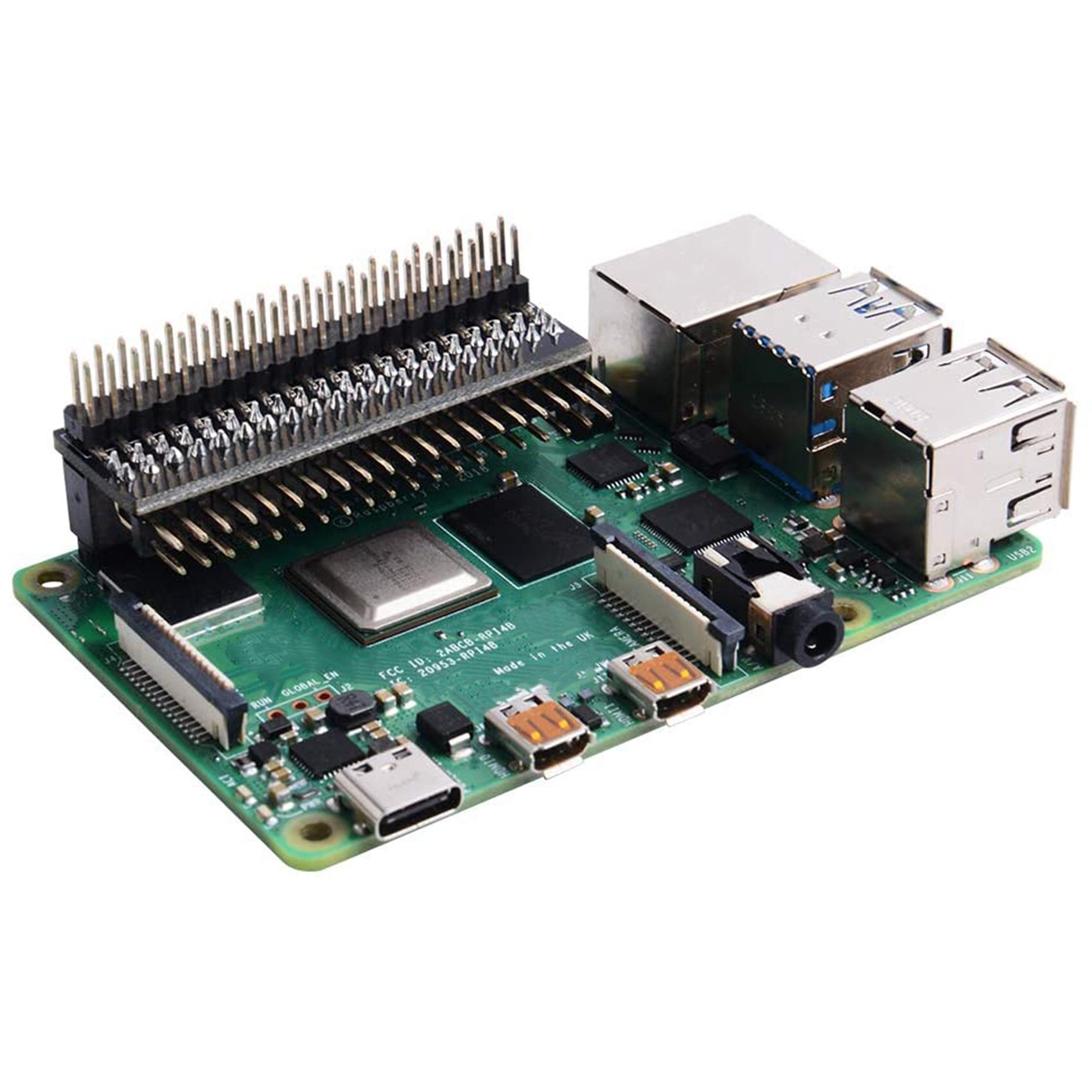 Разъем raspberry pi. Коннектор raspberry pi. 2.54 мм 2x20p разъем raspberry. контактная плата. -4pi -3pi.