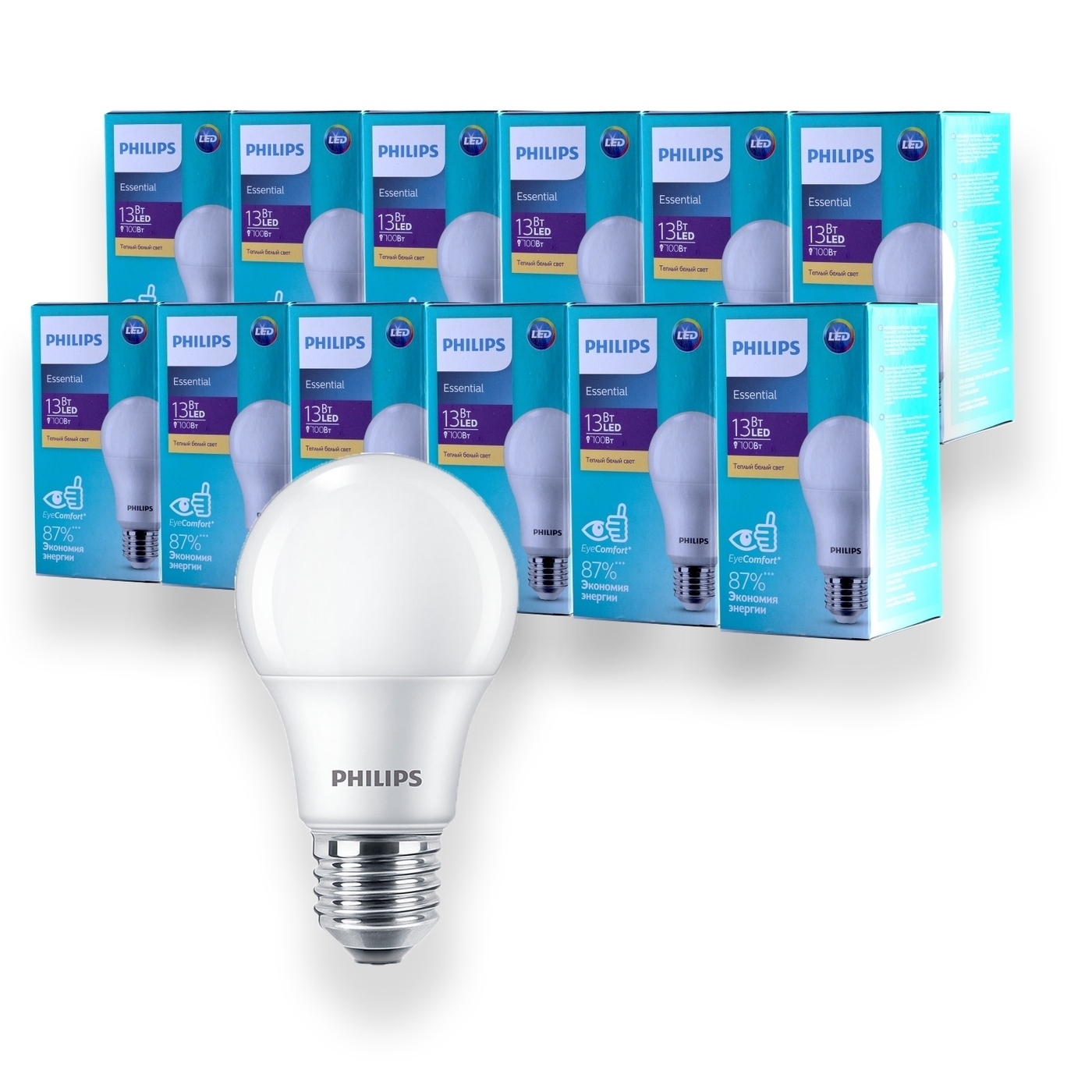 Отзывы ламп филипс. Лампа светодиодная е27 груша. Лампа Philips LEDBULB 13-85w e27 3000k. Светодиодная лампочка Philips 19вт е27 теплый свет. Лампочка Philips ESS LEDBULB.