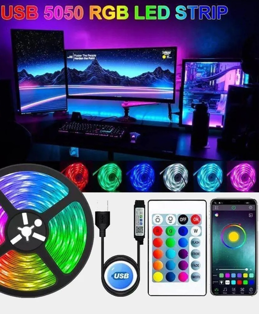 Led mood Lights