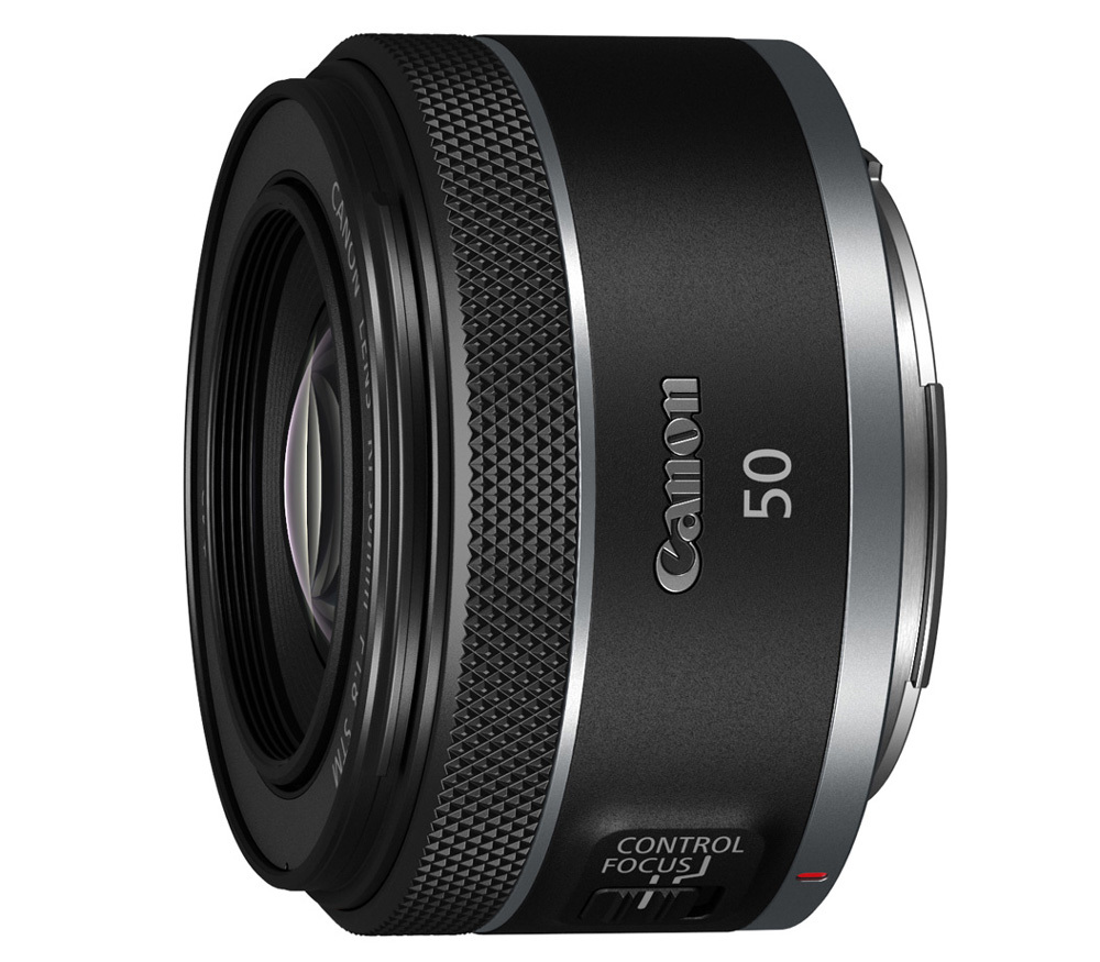 Canon Объектив RF 50mm f/1.8 STM.