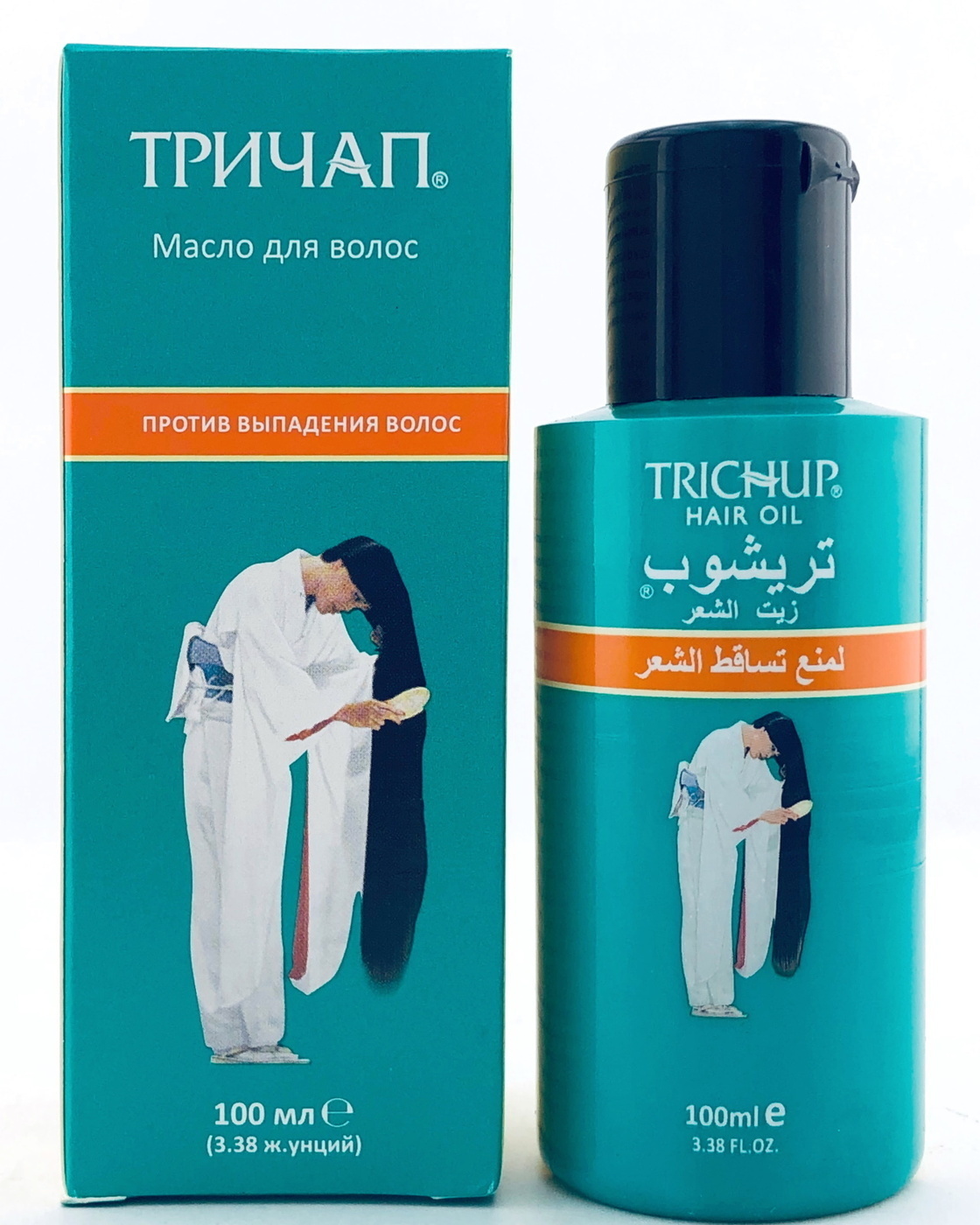 Trichup маска для волос