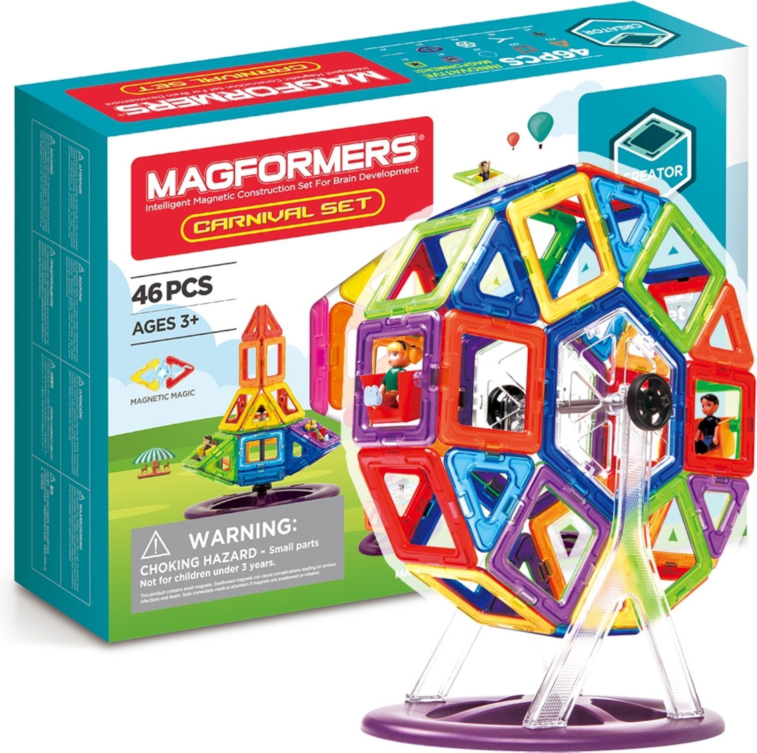 magformers carnival