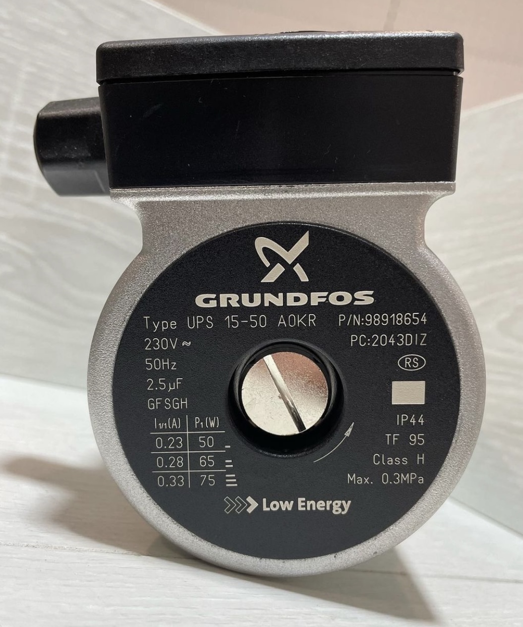 Купить Насос Grundfos Ups 15 60