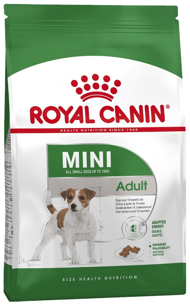 СухойкормдлясобакRoyalCaninMiniAdult2кг