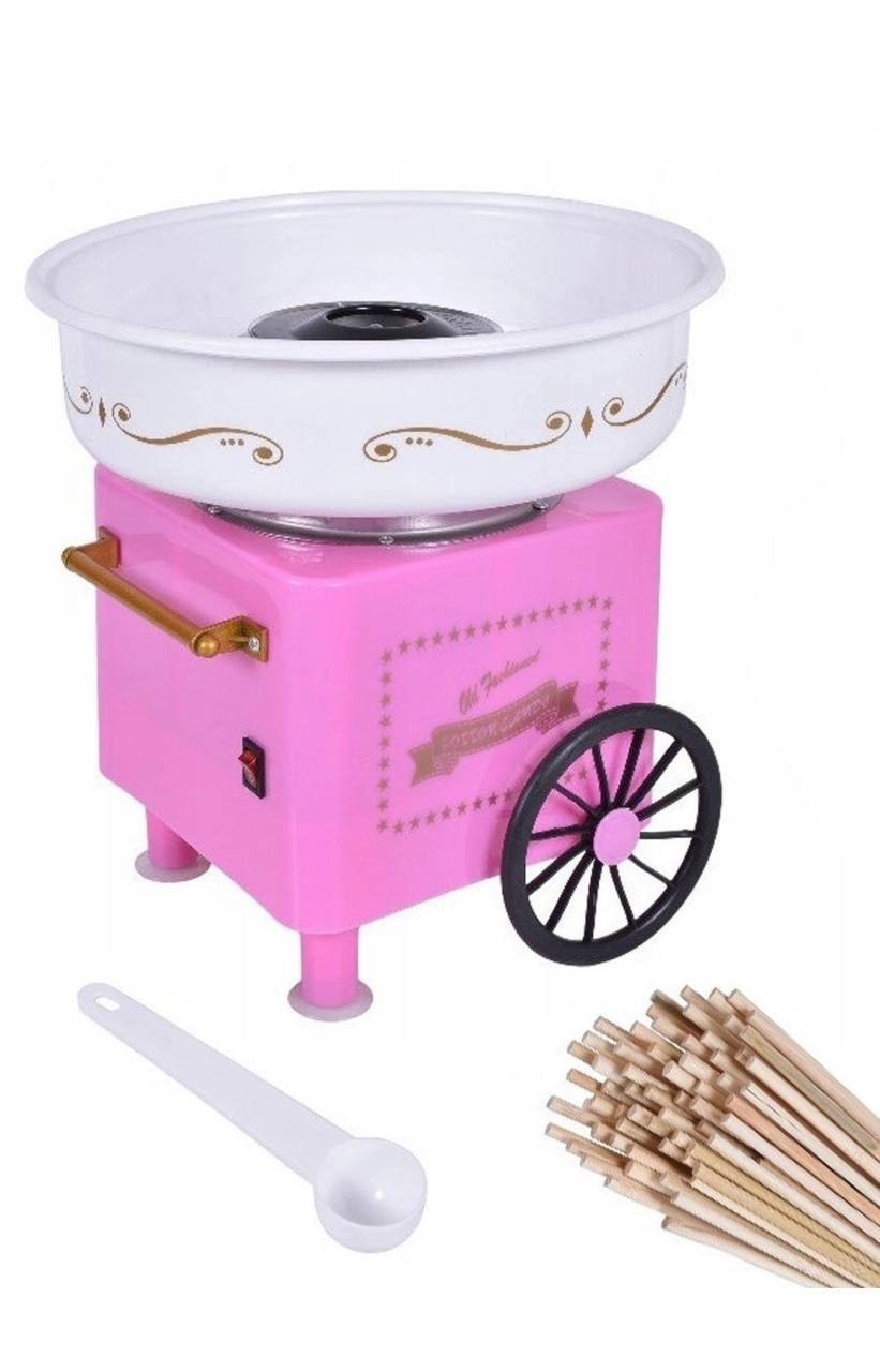 Прибор для ваты. Cotton Candy maker TS 8389.