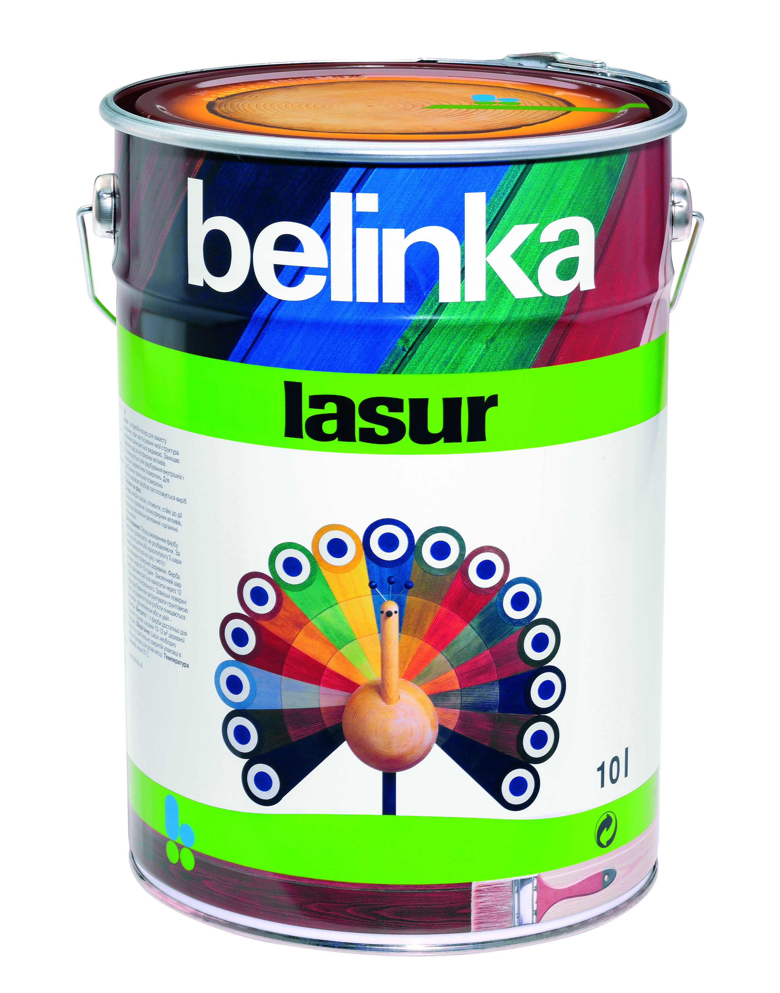 Belinka Lasur №16 10л