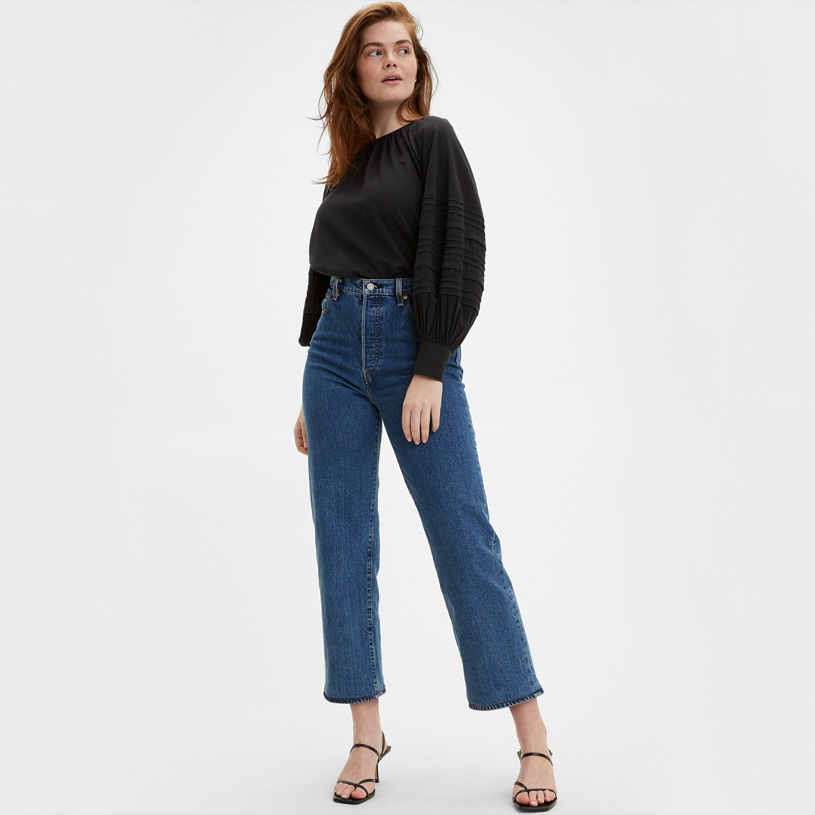 Джинсы ribcage straight. Levis Ribcage straight Ankle Jeans. Джинсы Ribcage straight Ankle Levi's. Levis Ribcage straight. Ribcage straight Levis женские.