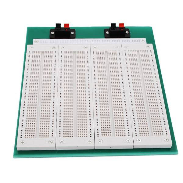 Беспаечнаямакетнаяплата(solderlessbreadboard)на2860отверстий