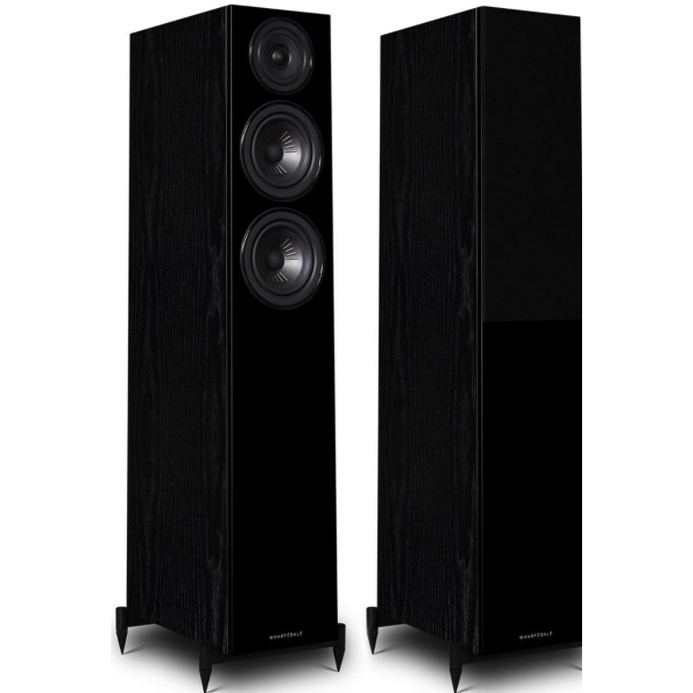 Акустика wharfedale diamond