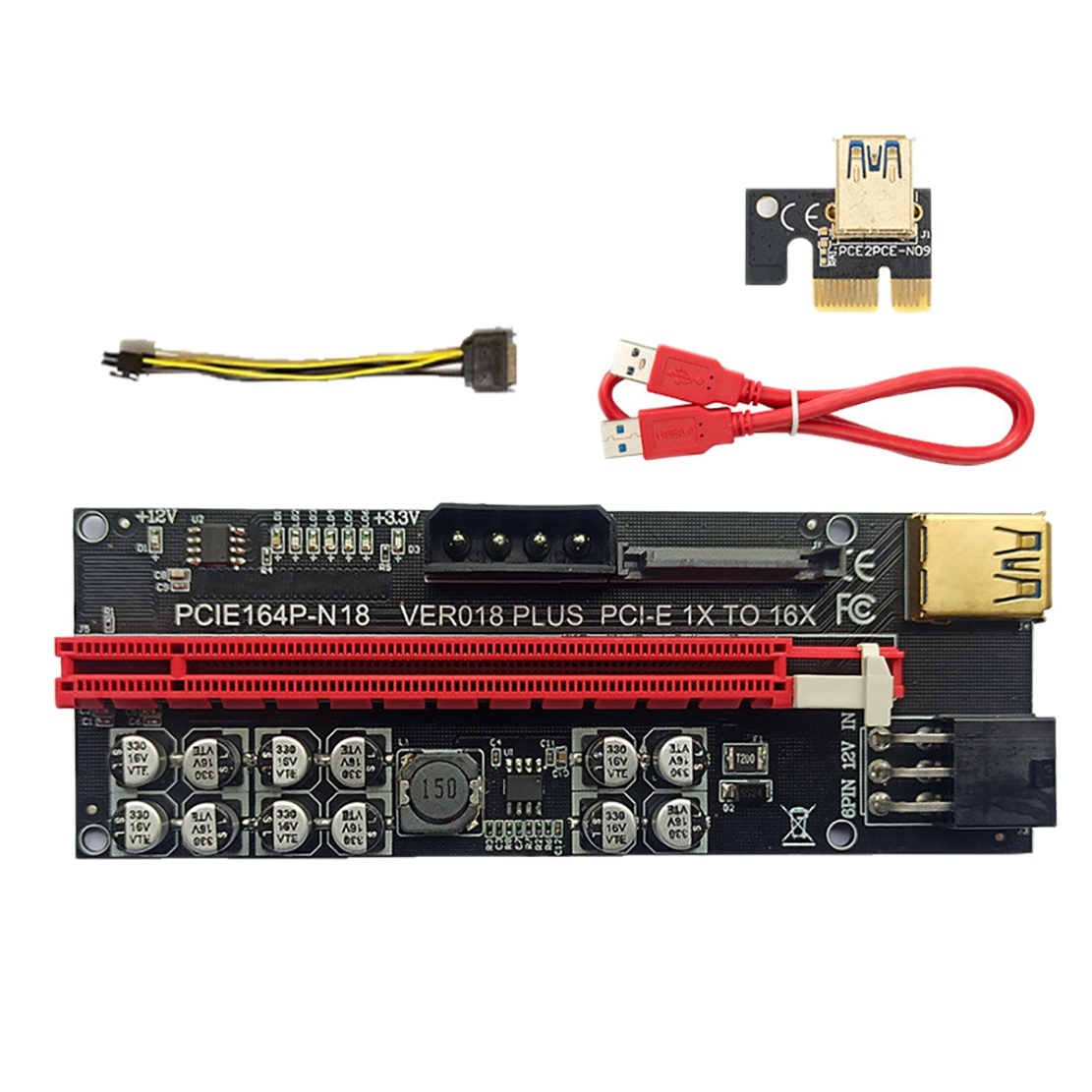 Pcie 1x. Провод для видеокарты. Провод под видеокарту