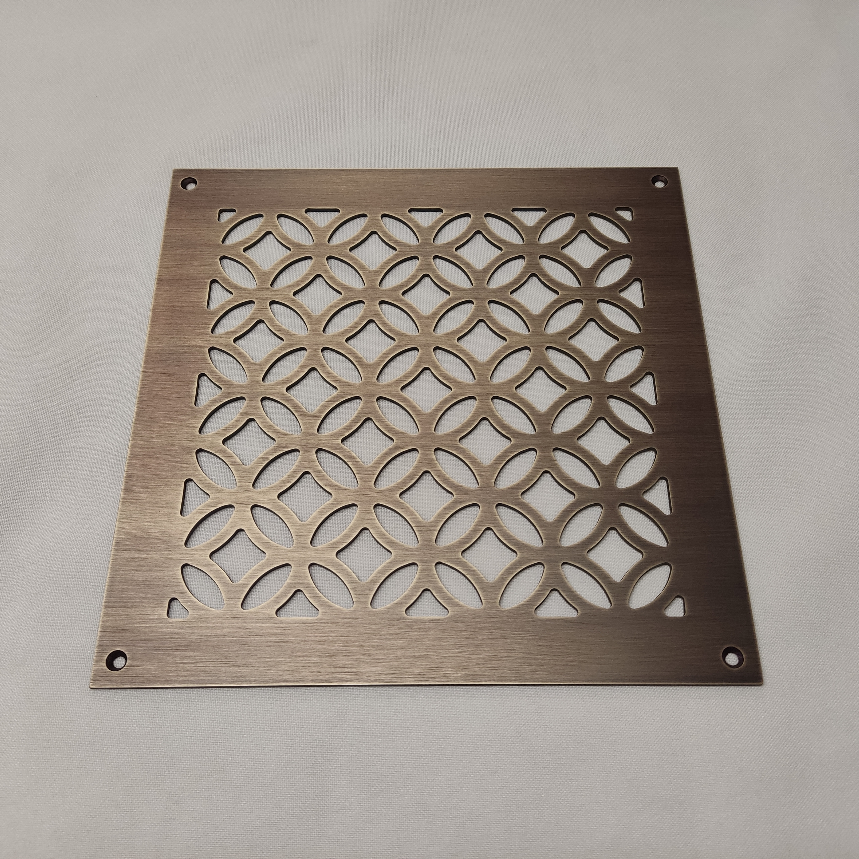 Вентиляционная решетка для паркета