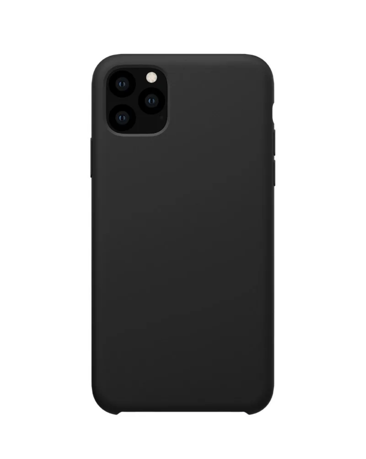 Чехол накладка Neypo hard Case для Apple iphone XS Max (черный)
