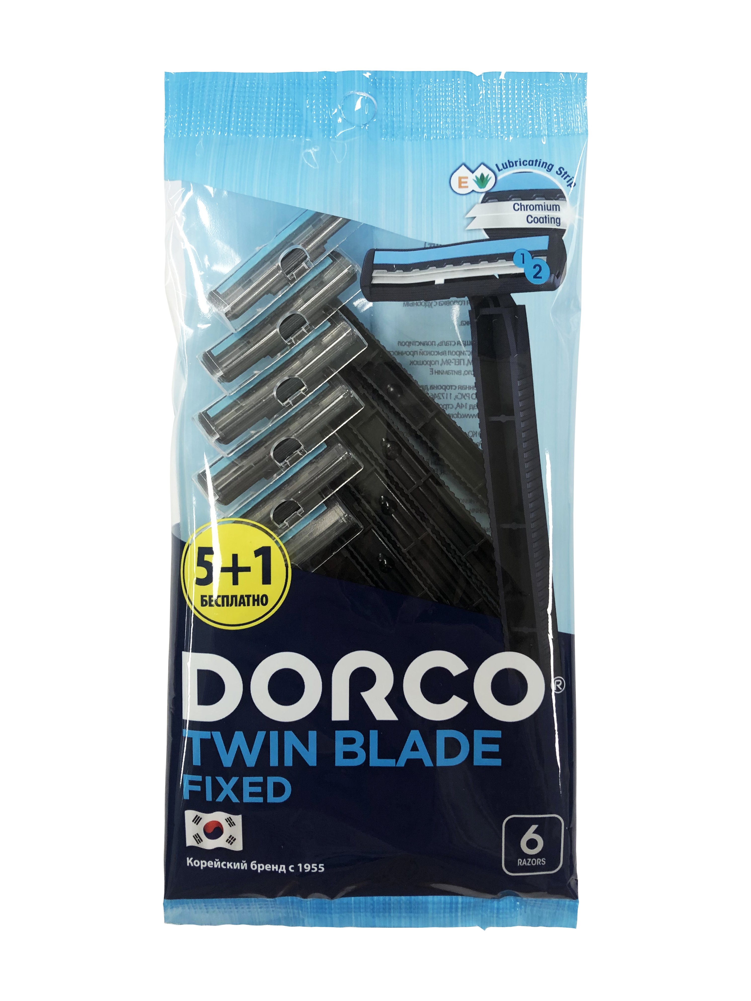 Купить Бритвенный Станок Dorco