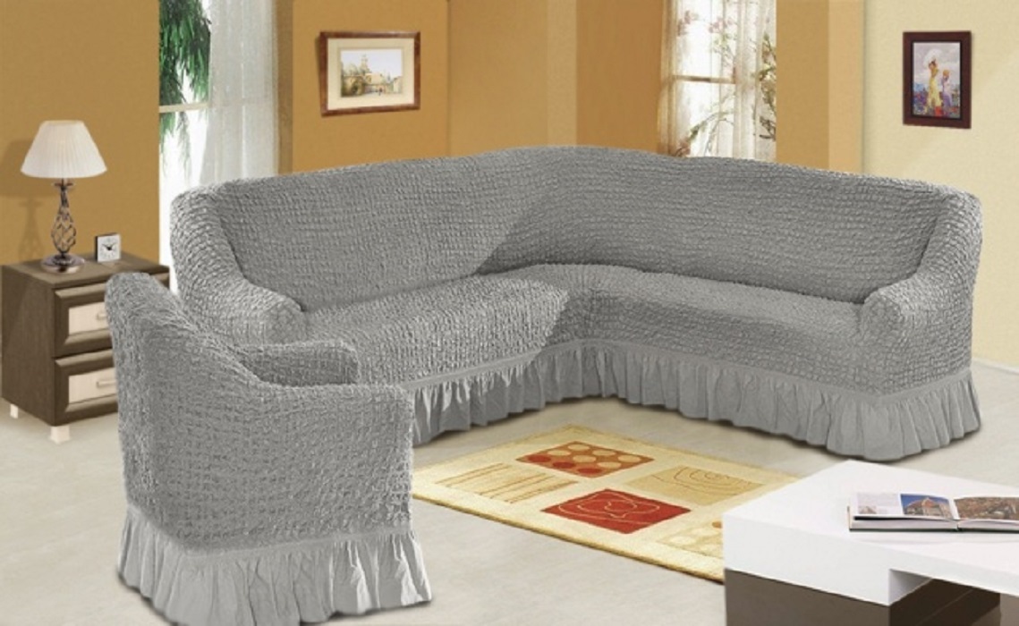 Karbeltex на угловой диван и кресло