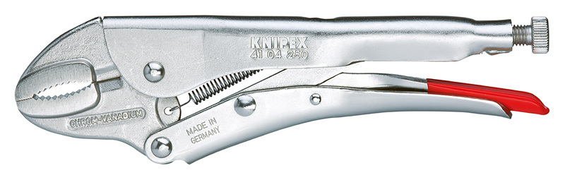 Зажимные клещи KNIPEX KN-4104180