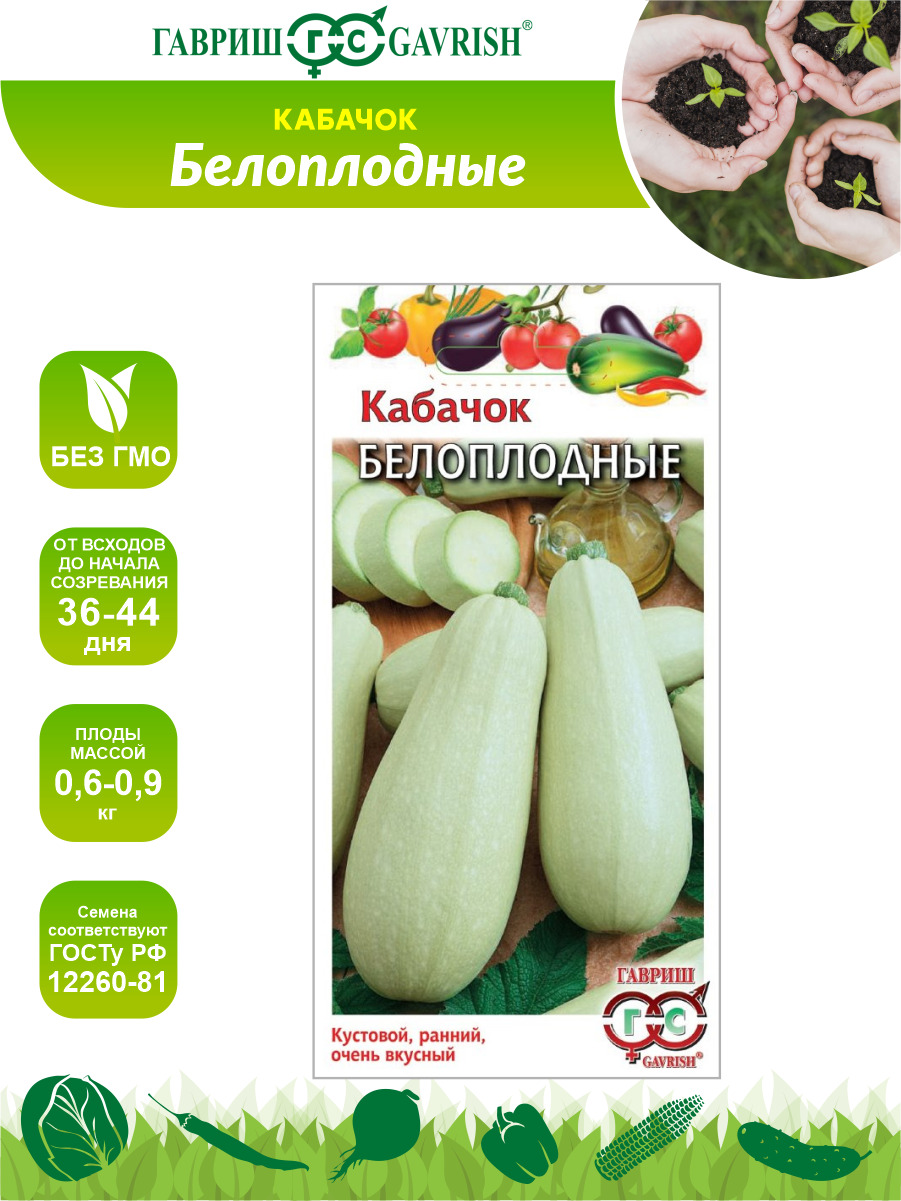 Семена Кабачков Купить На Озон