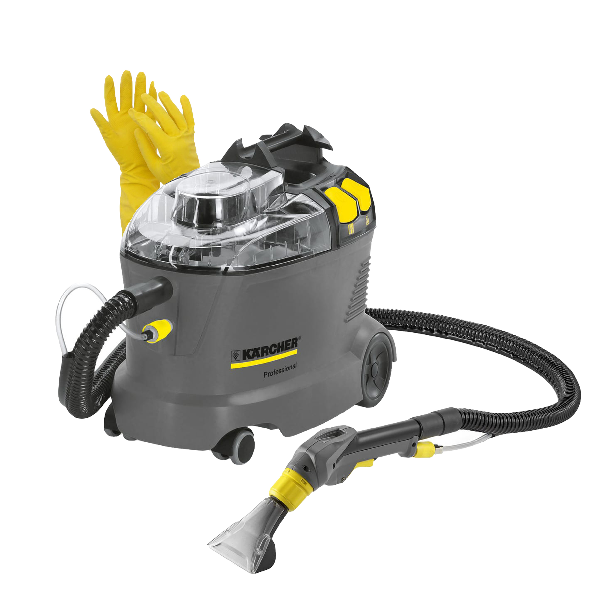 Пылесос Karcher Puzzi 8/1 c