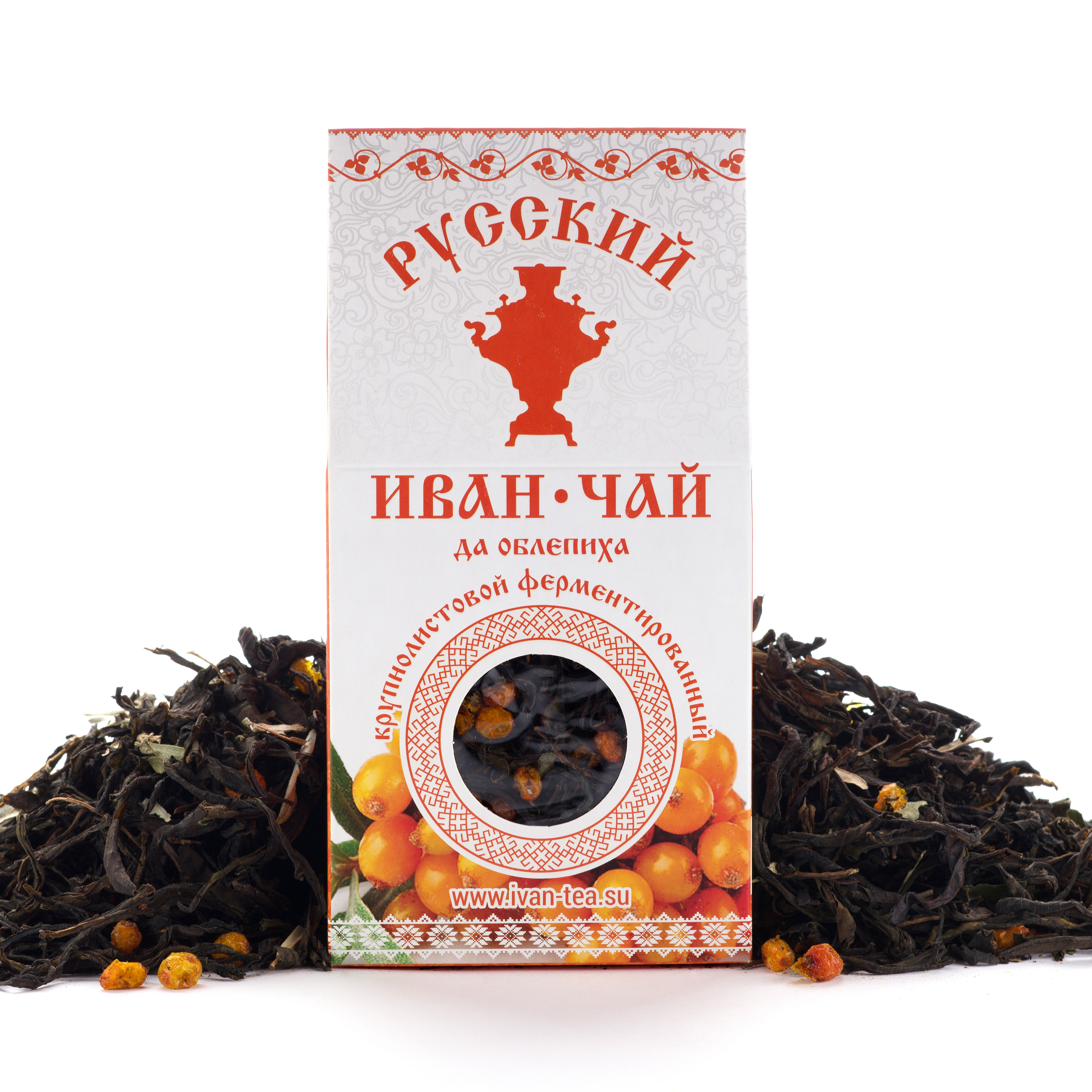 Купить чай россия