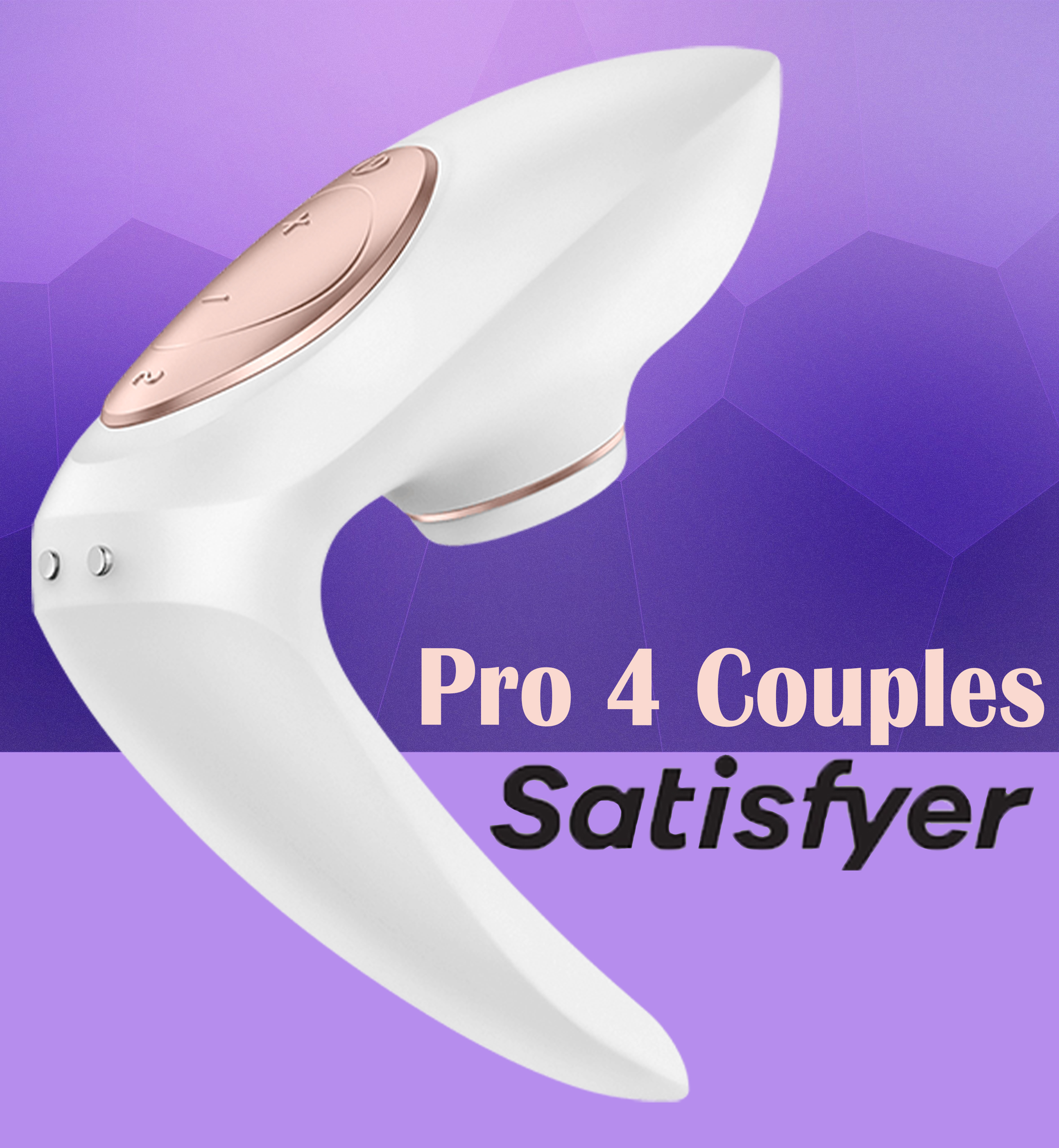 Satisfyer Pro 4 Couples Купить