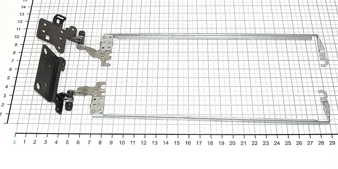 Петли для ноутбука Acer Aspire ES1-523, ES1-532, ES1-533, ES1-572