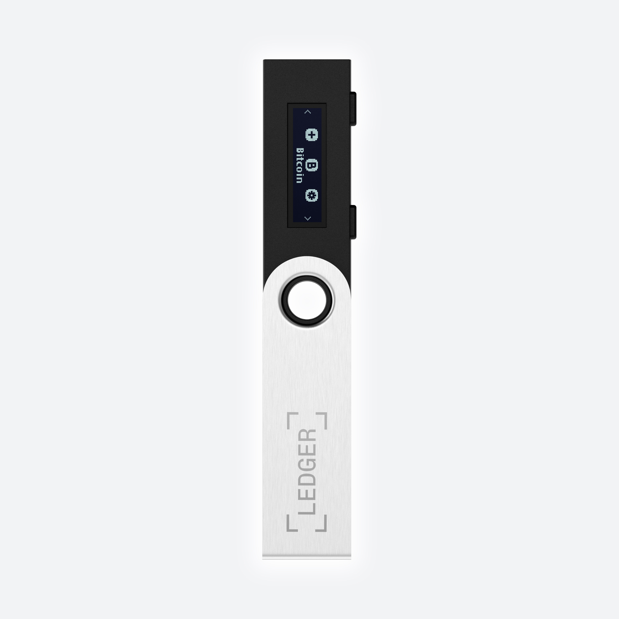 Ledger Nano S — купить в интернетмагазине OZON с быстрой доставкой