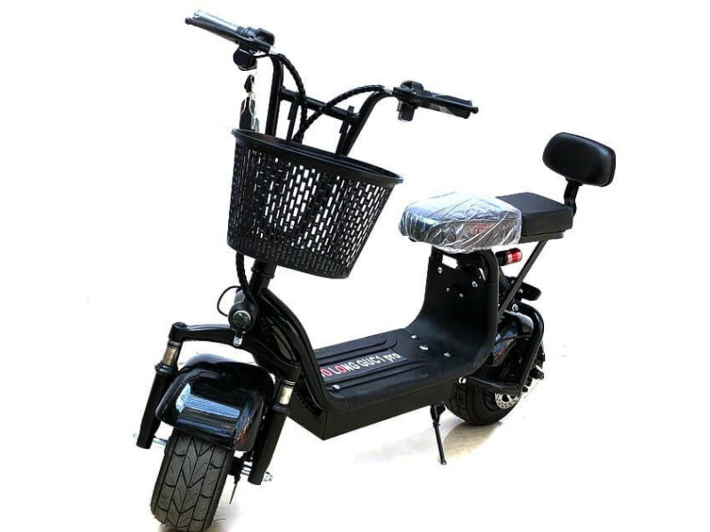 Электроскутеры