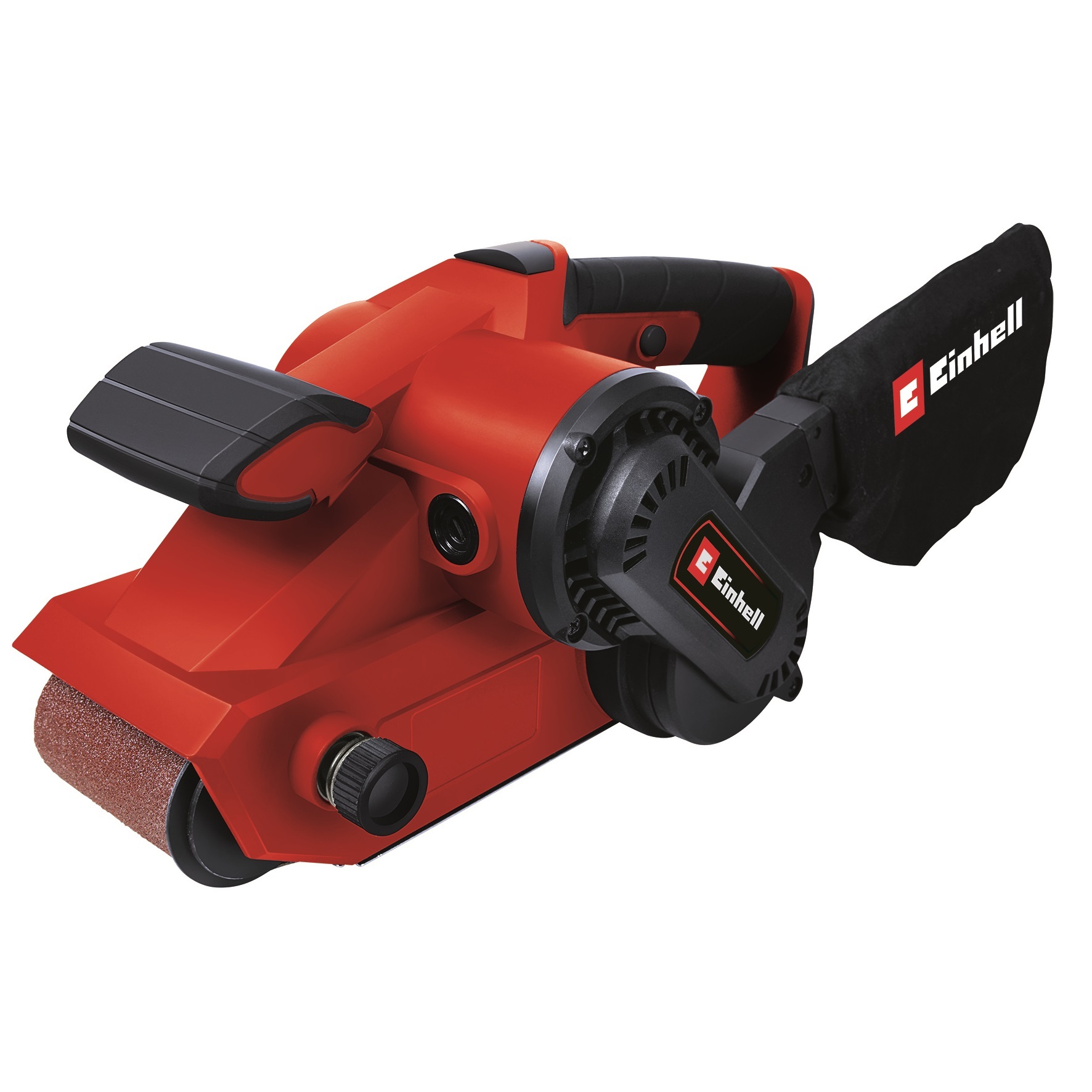 Шлифмашина ленточная Einhell TC-BS 8038 - купить по низким ценам в  интернет-магазине OZON (529874852)