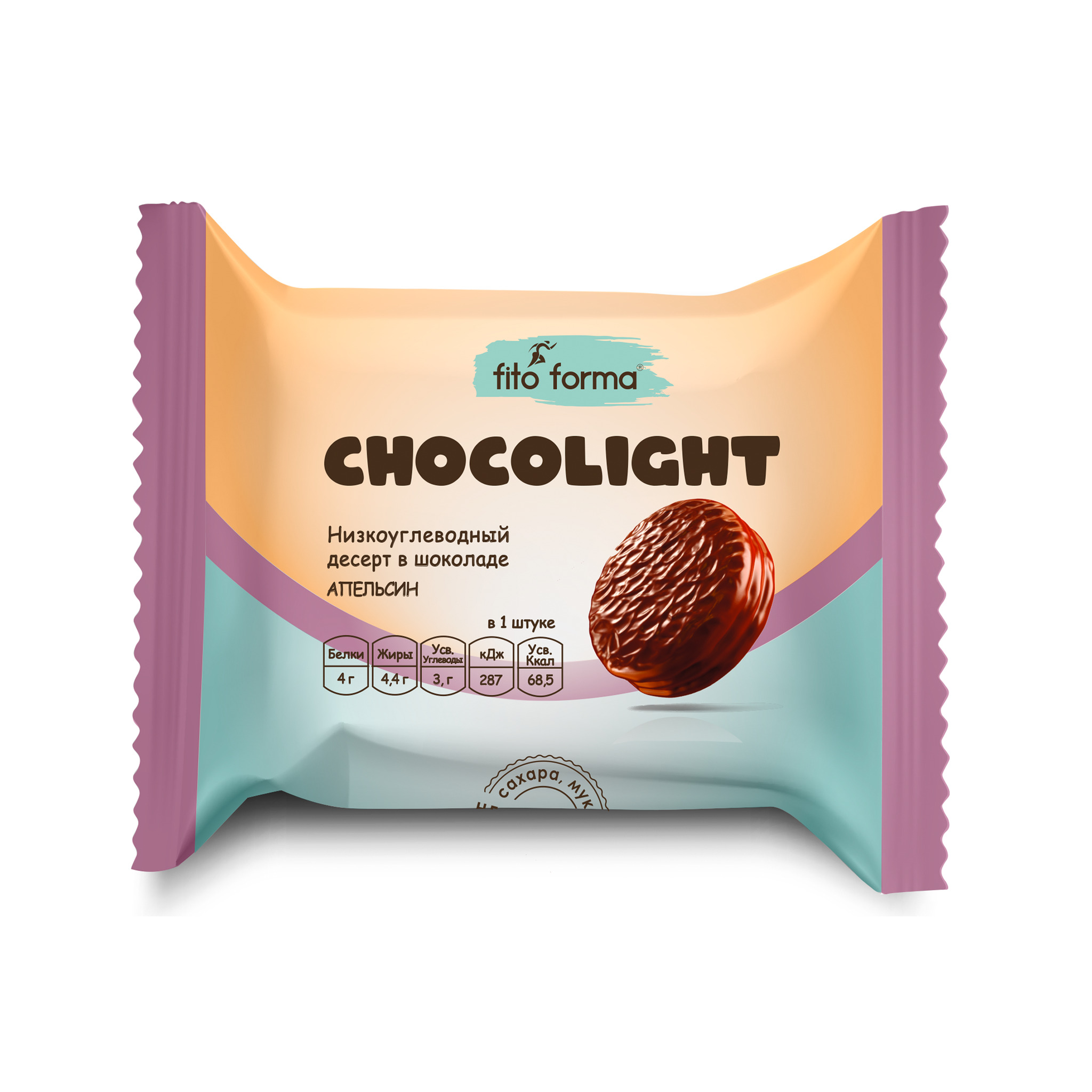 FITOFORMA Chocolight низкоуглеводный десерт