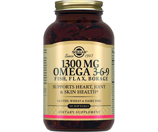 Omega 3 6 7 9 para que sirve