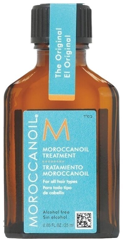 Moroccanoil Масло восстанавливающее для всех типов волос 25 мл