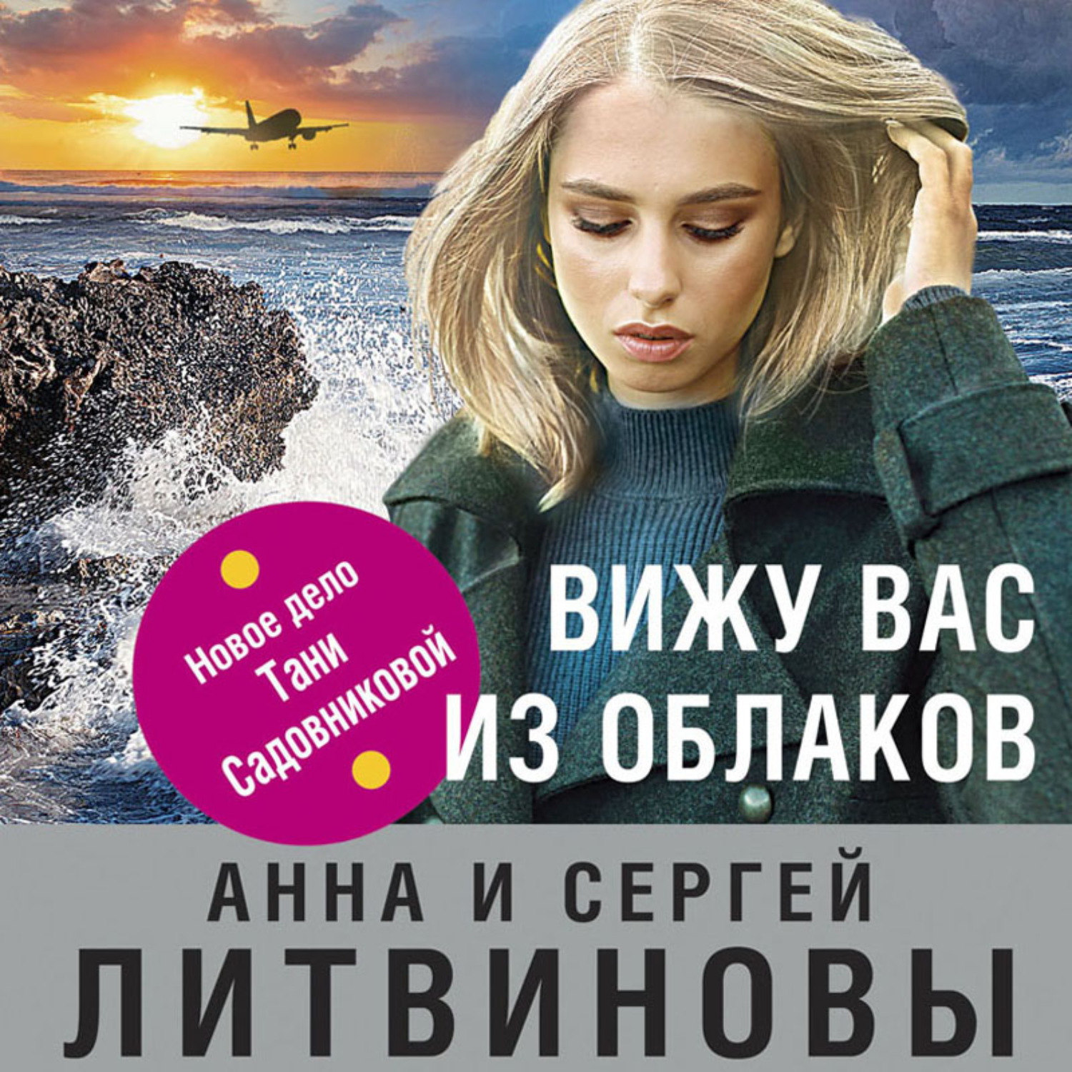 Книги литвиновой слушать. Литвиновы вижу вас из облаков.