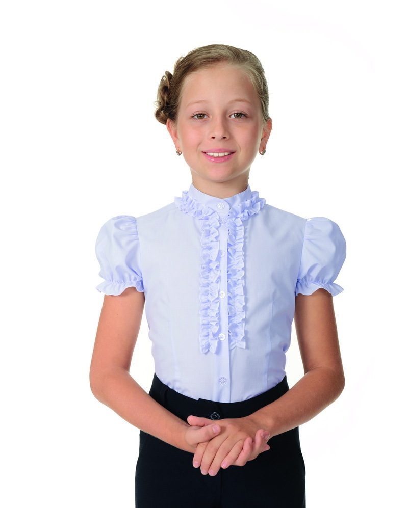 Блузка для девочки 6 лет