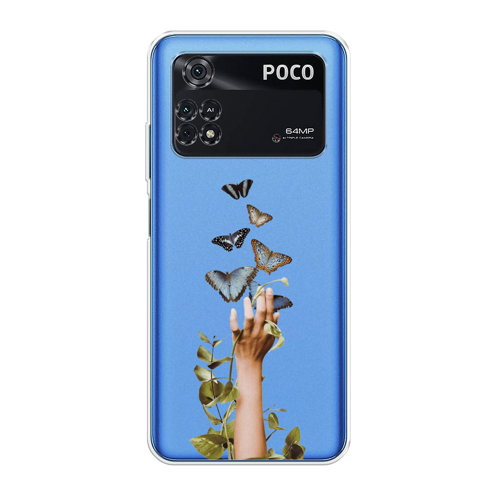 Poco m4 pro 4g экран