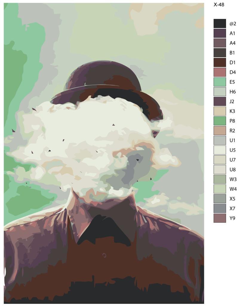 Почему туман в голове. Гурман в голове туман. Антидепрессант туман в голове. Фото голова мозг и туман.