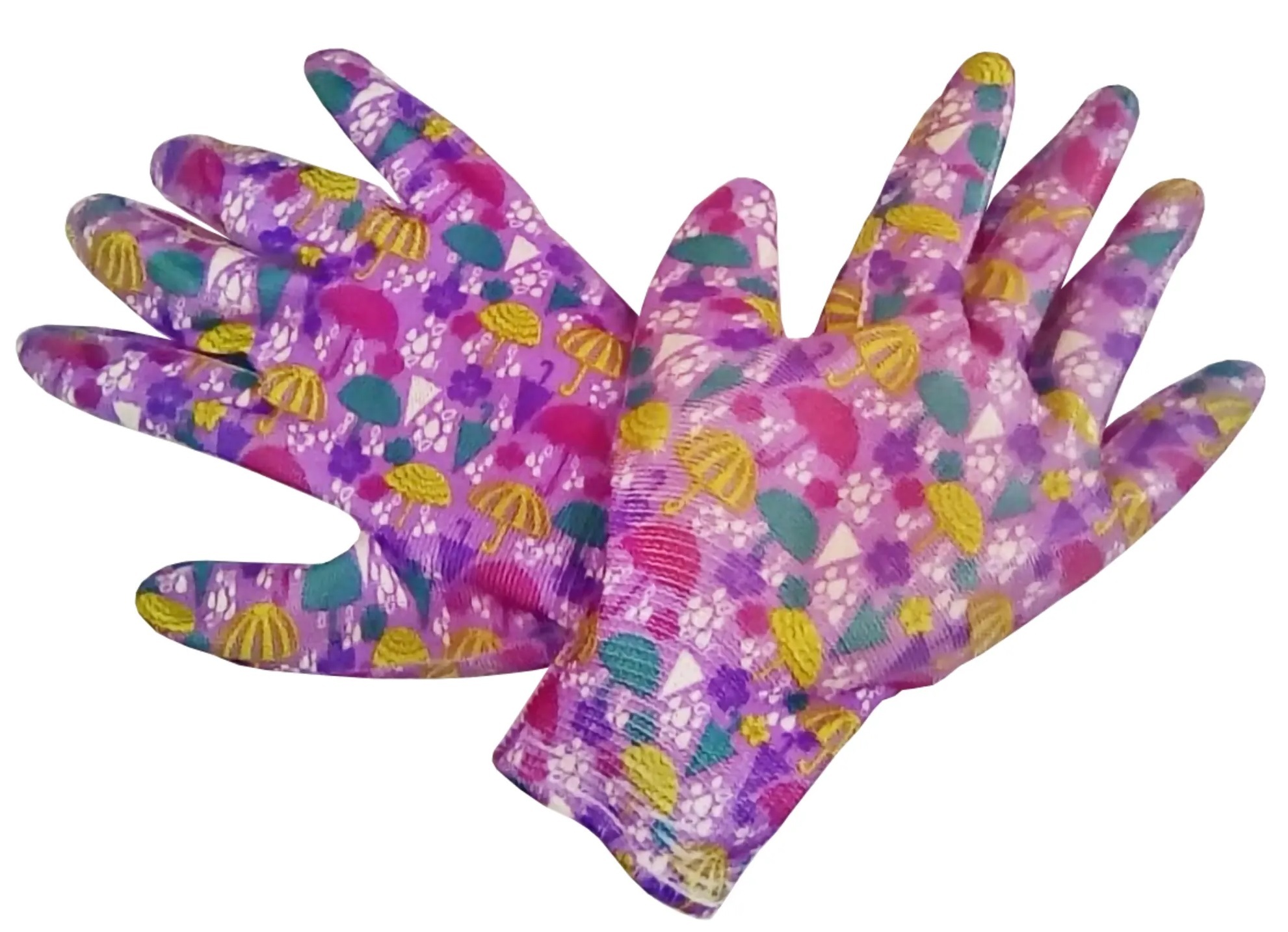 Садовые Перчатки С Когтями Купить