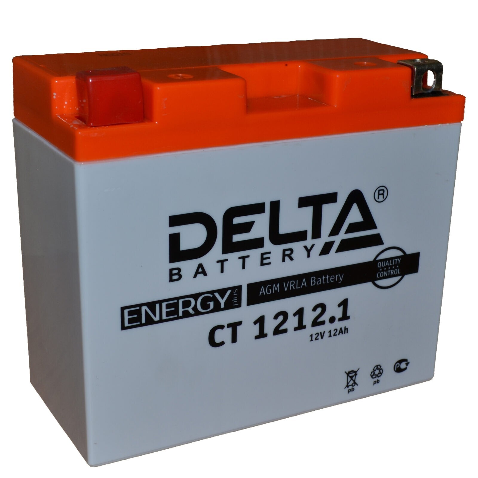 Доставка аккумуляторов спб. Аккумулятор Delta 12v ct1212. Аккумулятор Delta ct1212 12v 12ah. Delta CT1212.1 (yt12b-BS). Аккумулятор Delta CT 1212.1.