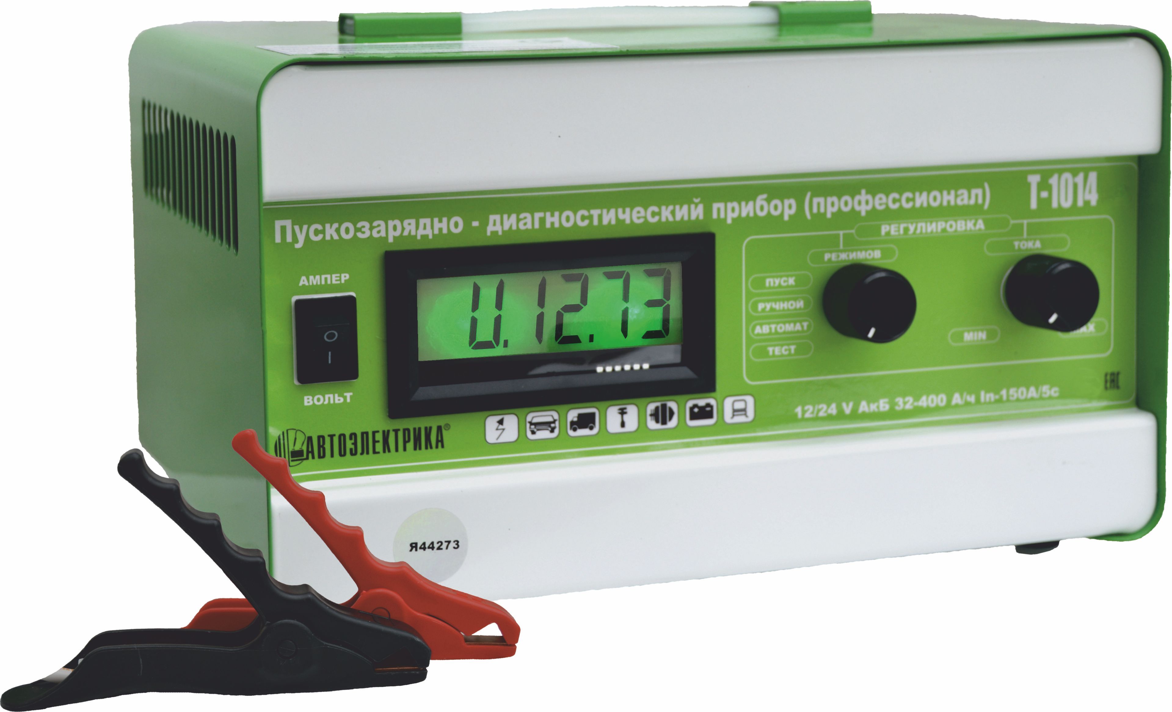 Пускозарядное устройство для автомобиля Озон