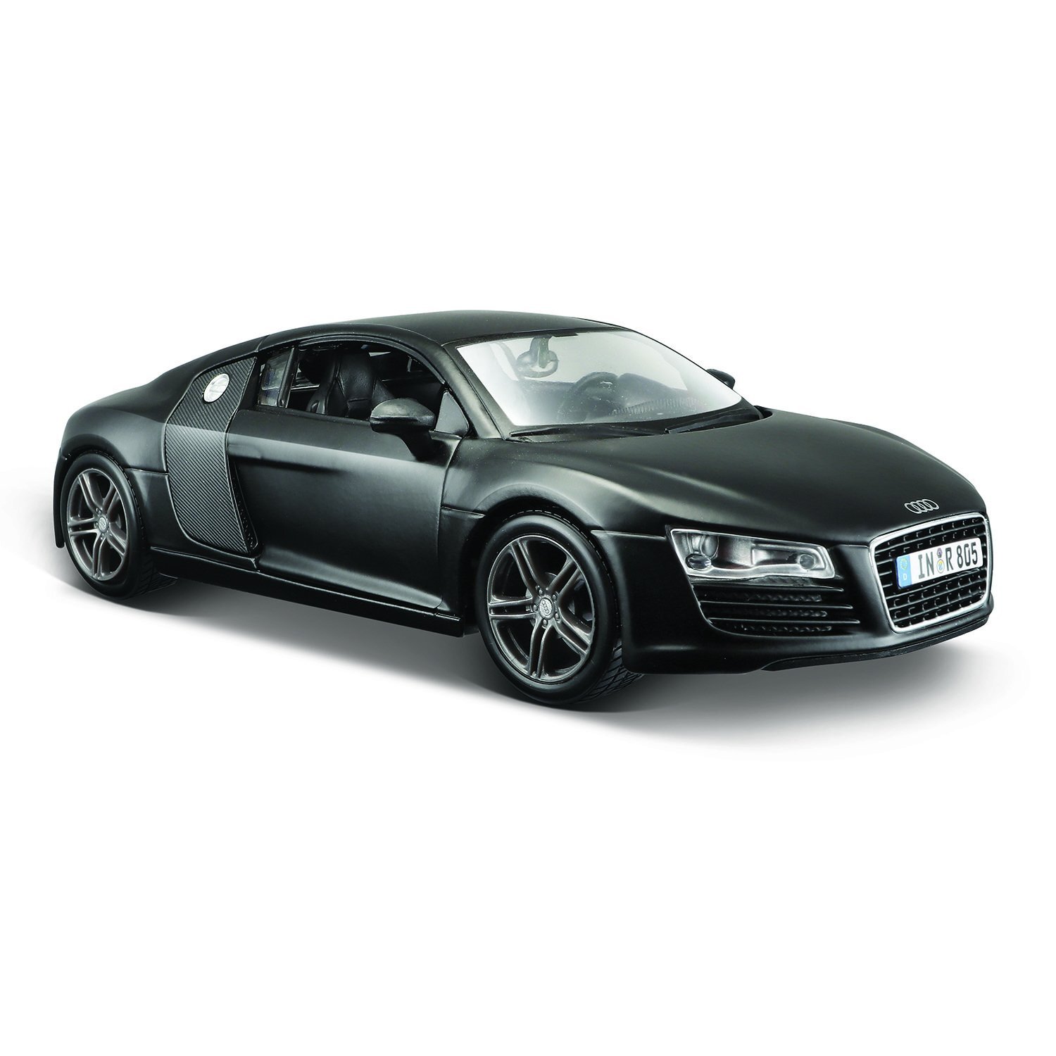 Audi r8 Black Matte Edition